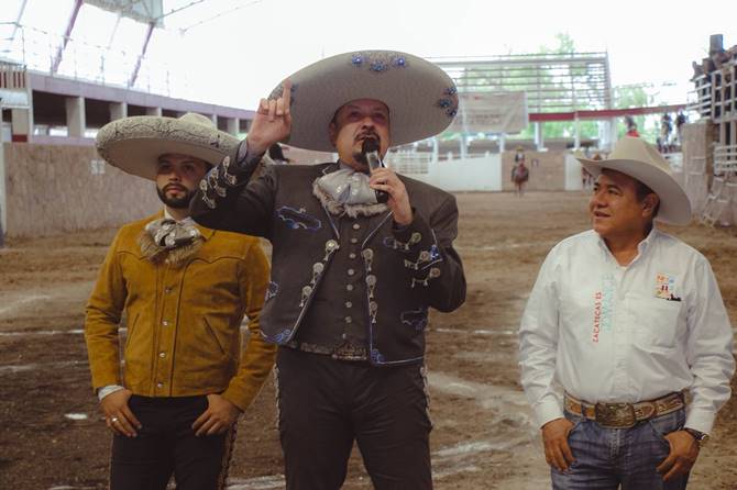 charreada 7