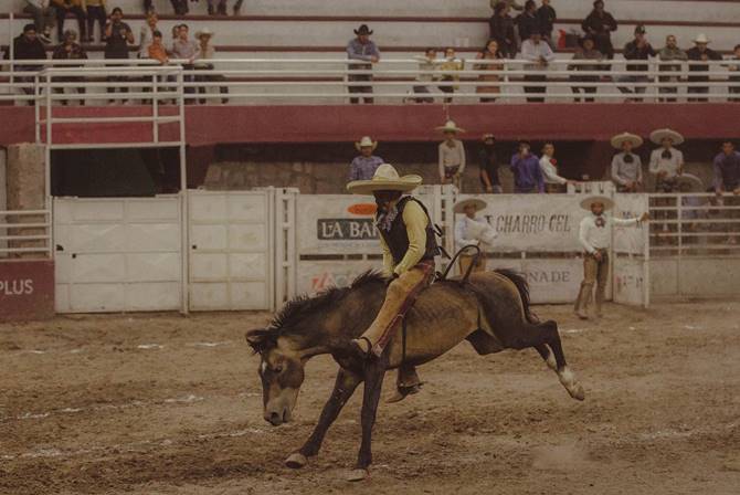 charreada 9