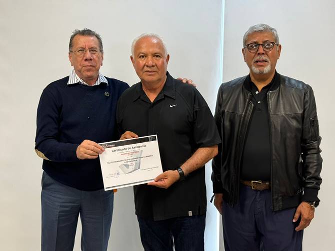 seminario capstone 3