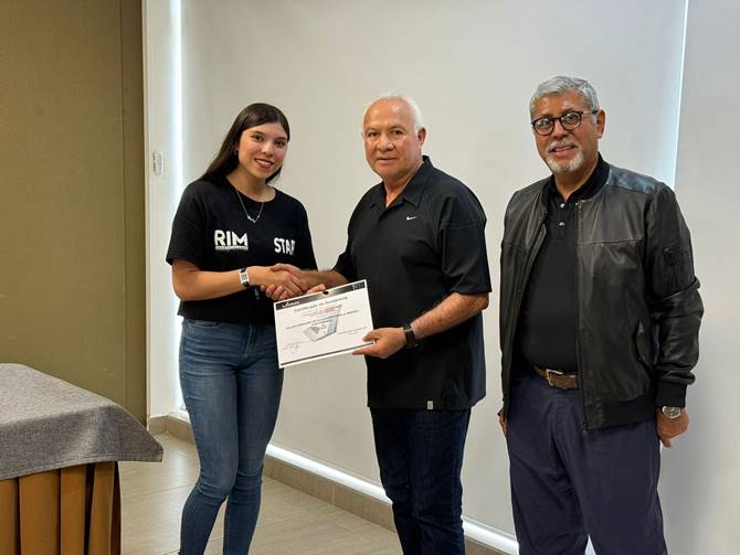 seminario capstone 8