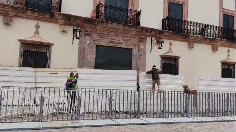 blindan edificios marcha8m