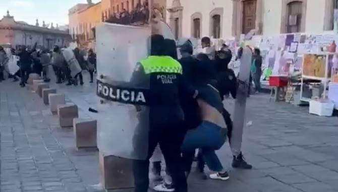 marcha 1