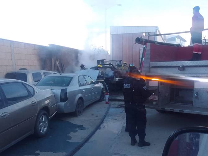 incendio vehicular 3
