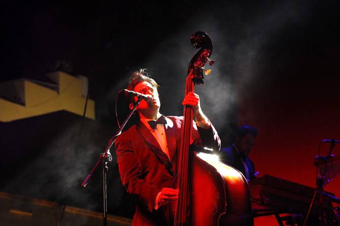 concierto enjambre