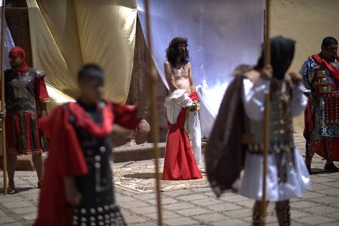 viacrucis 4