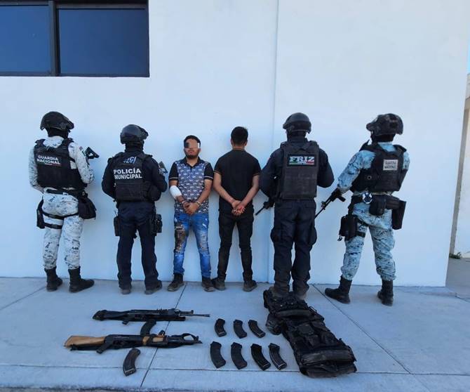 detenidos fresnillo 6