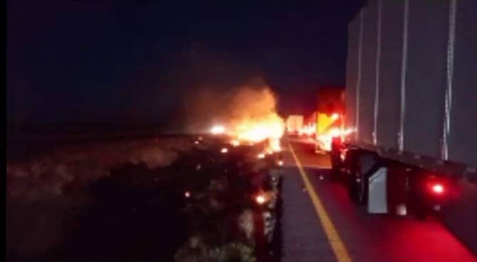 incendios