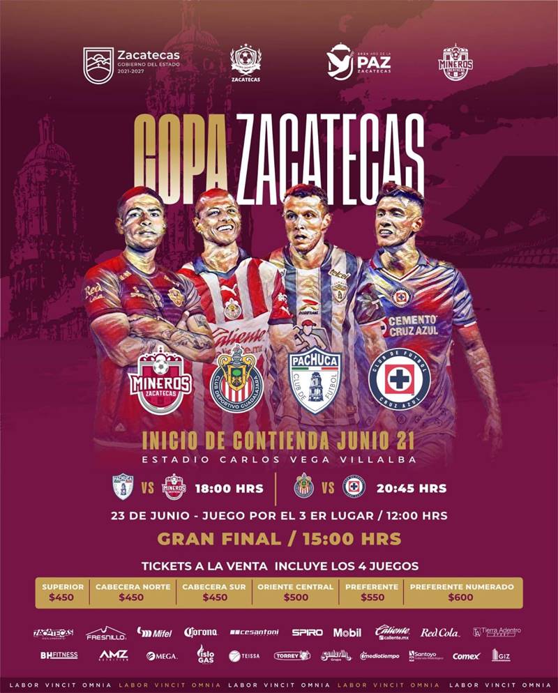 copa zacatecas