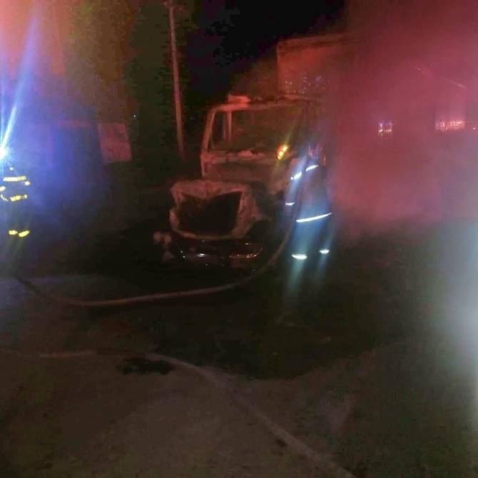 incendios bloqueos 2