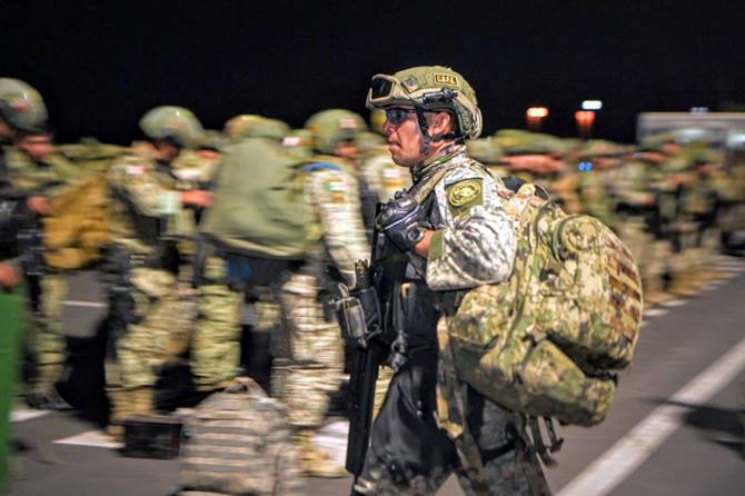militares