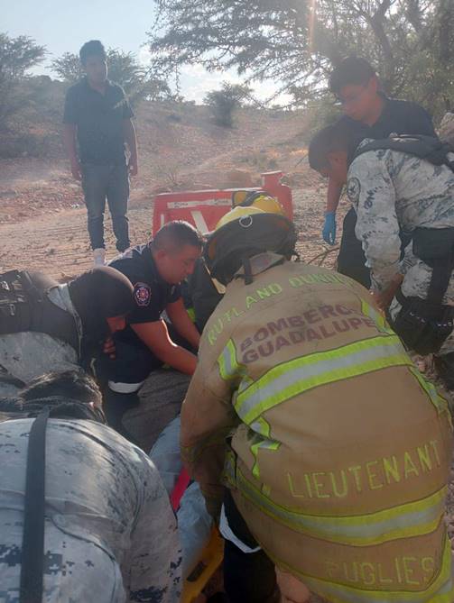 accidente explorer 3