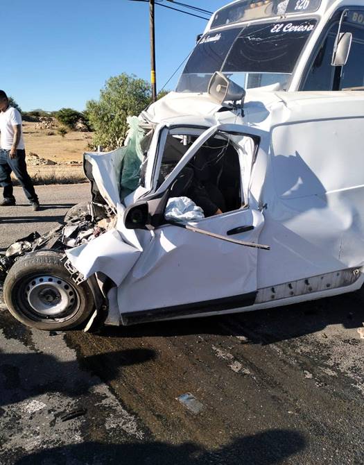 accidente cieneguitas 1