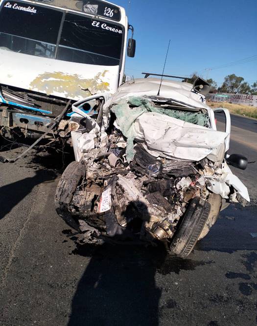 accidente cieneguitas 2