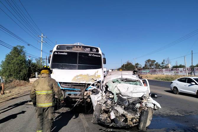 accidente cieneguitas