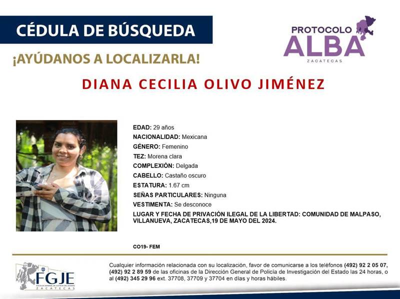 desaparecidos 2