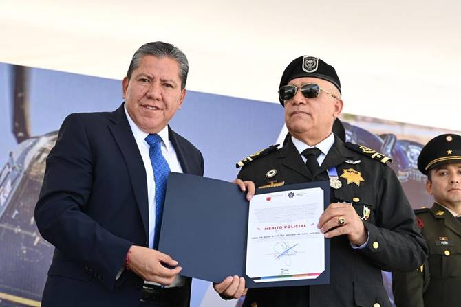 policia estatal