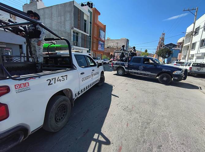 ataque policias