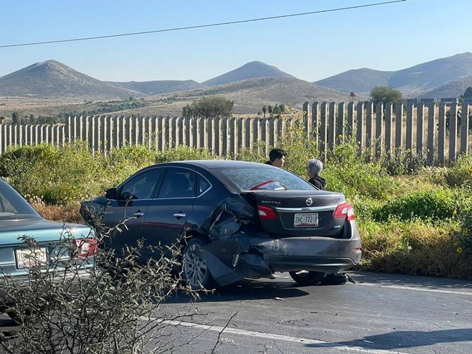 accidente carretera 10