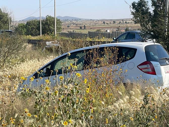 accidente carretera 11