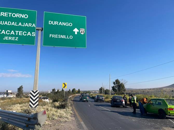 accidente carretera