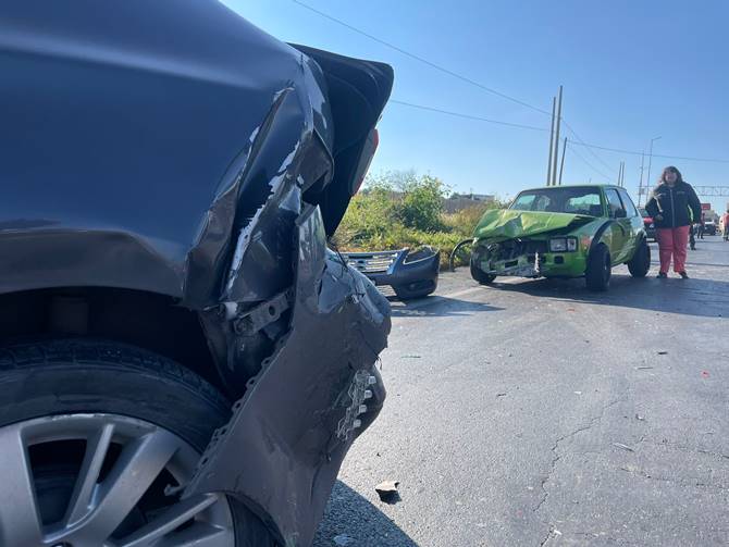 accidente carretera 5