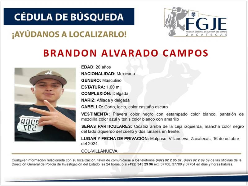 brandon alvarado 1