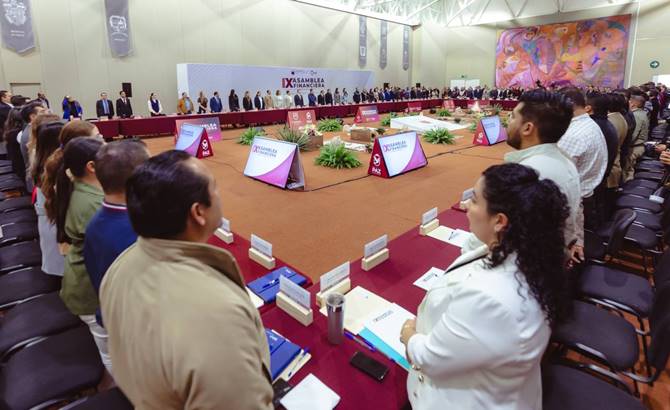 asamblea 4