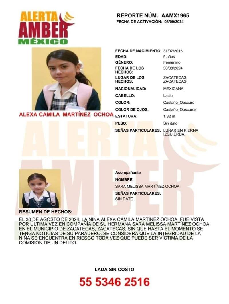 desaparecidas 22