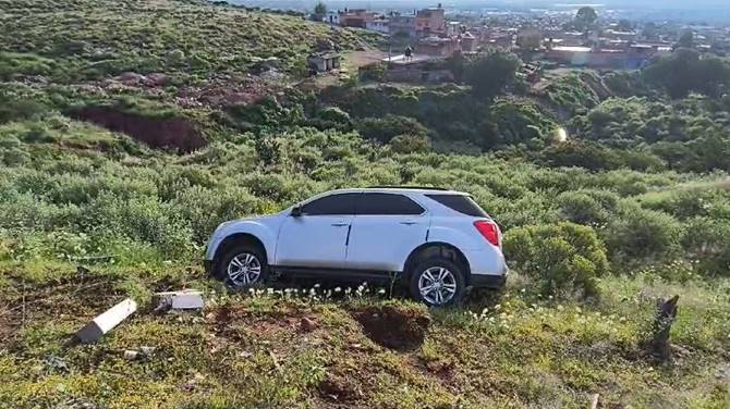 accidente desbarrancado 2