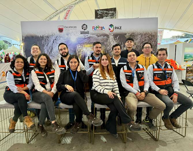 presente capstone pabellon minero
