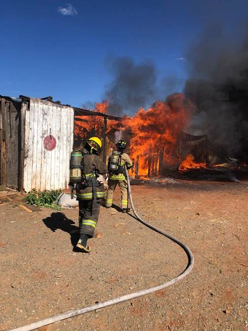 incendio llantas 1