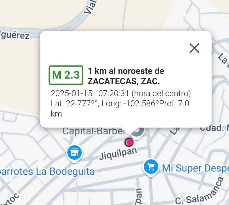 sismo 5