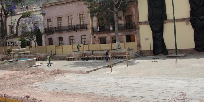 Plaza de Armas