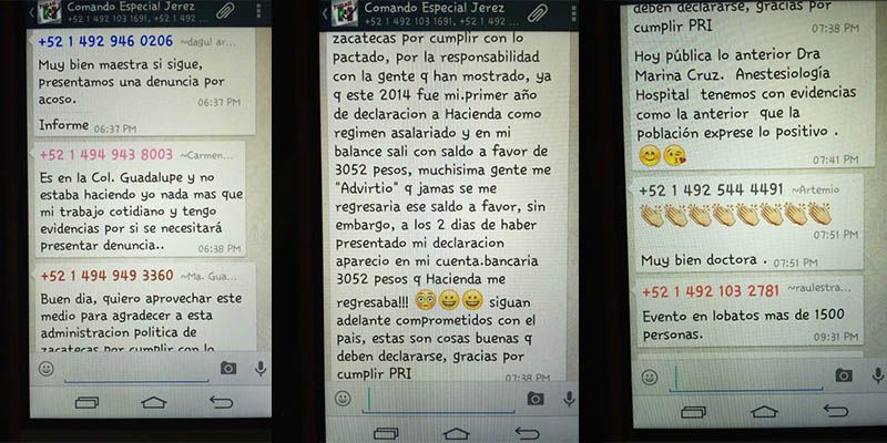 denuncia pasteles 3