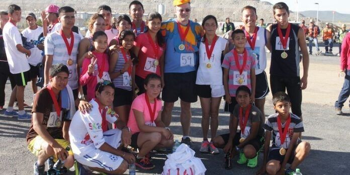 Participantes Participantes