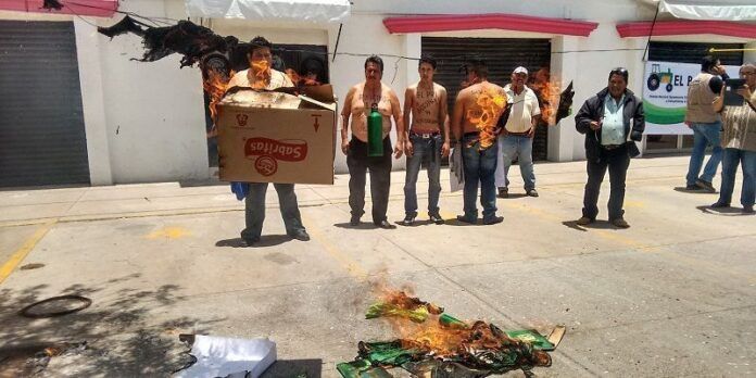 Protesta Protesta