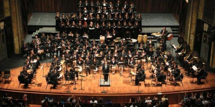 Banda Sinfónica del Estado de Zacatecas. Banda Sinfónica del Estado de Zacatecas.
