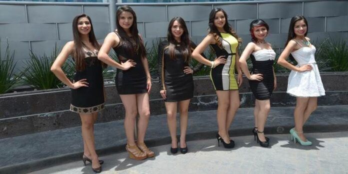 Candidatas de Miss Petite Universe Candidatas de Miss Petite Universe