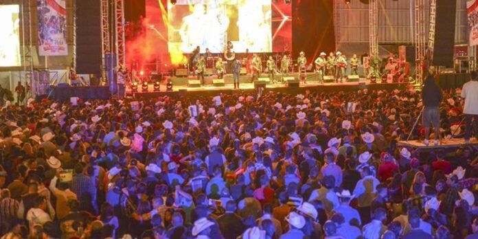 Se armó el baile en grande Se armó el baile en grande