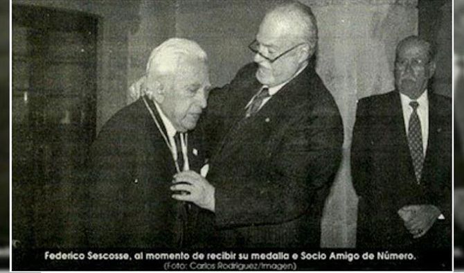 sescosse federico reconocimiento