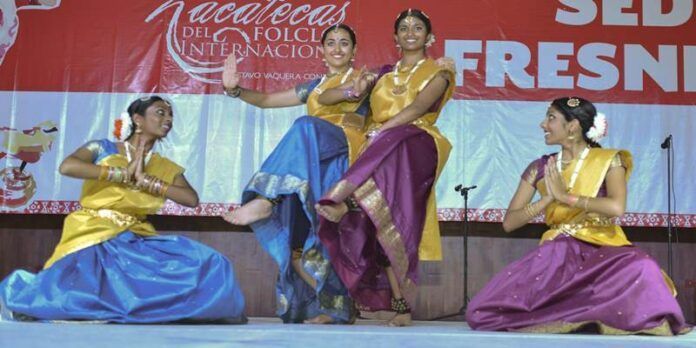Delegación de la India
