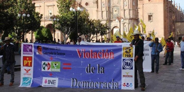 Caravana al Distrito Federal Caravana al Distrito Federal