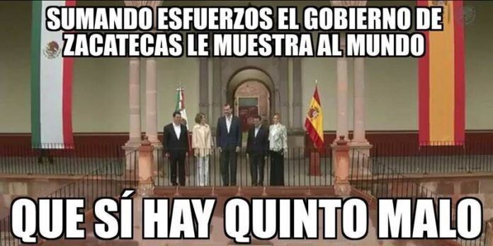 Memes tras la visita de los reyes de España Memes tras la visita de los reyes de España