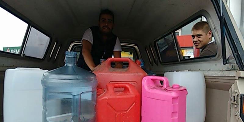 desabasto gasolina 9