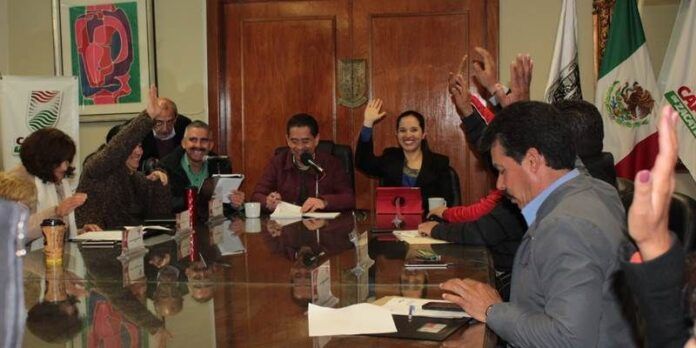 Sesión de Cabildo Sesión de Cabildo