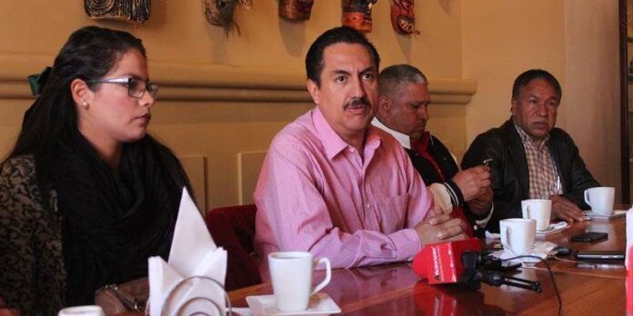 Camerino Márquez anuncia la reunión