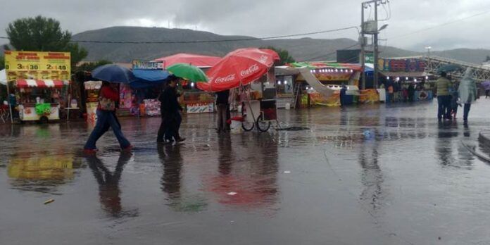 Conagua invita a tomar precauciones Conagua invita a tomar precauciones