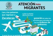 Exhortan diputados a atender a migrantes en temporada decembrina atencion migrantes