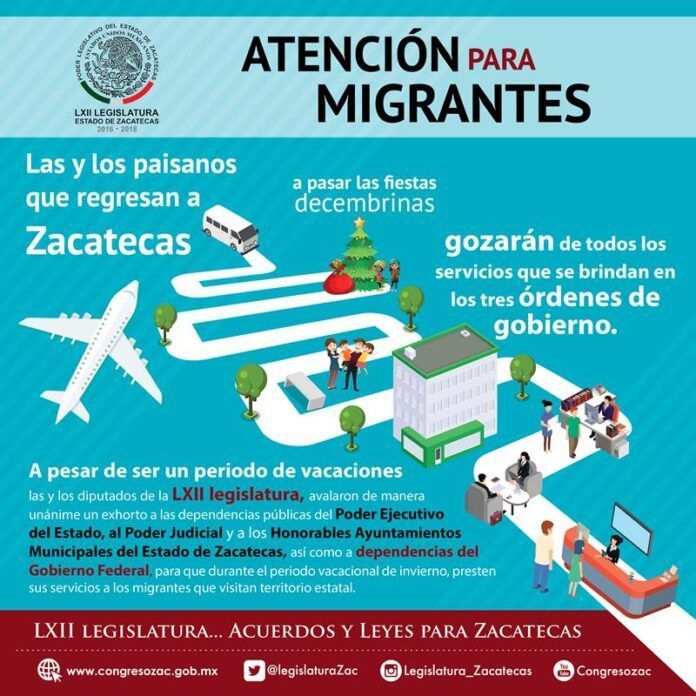 atencion migrantes