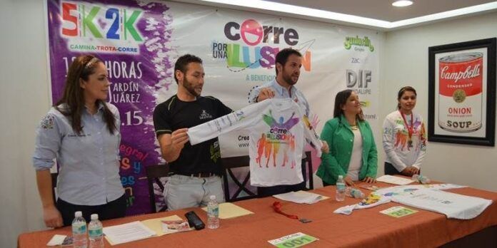 Invitan a participar en la carrera Invitan a participar en la carrera